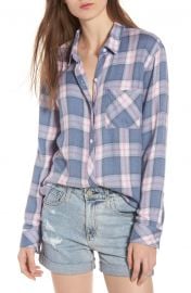 Rails Hunter Plaid Shirt at Nordstrom